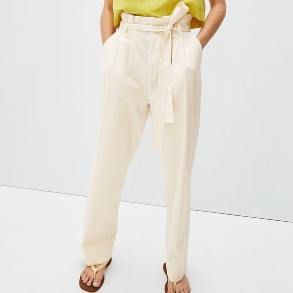 Everlane The Paperbag Pant - Picture 1 of 6